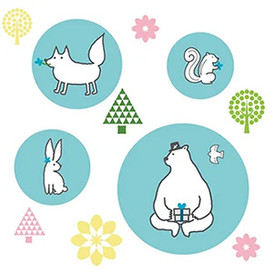 街のシンボルになりそうな歯科｜かわいいデザイン研究所
